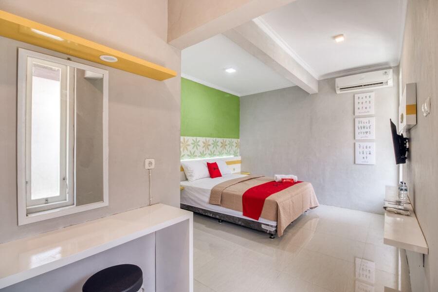 Hotel Reddoorz Near Malioboro Tugu Station Jogja Yogyakarta Exteriér fotografie