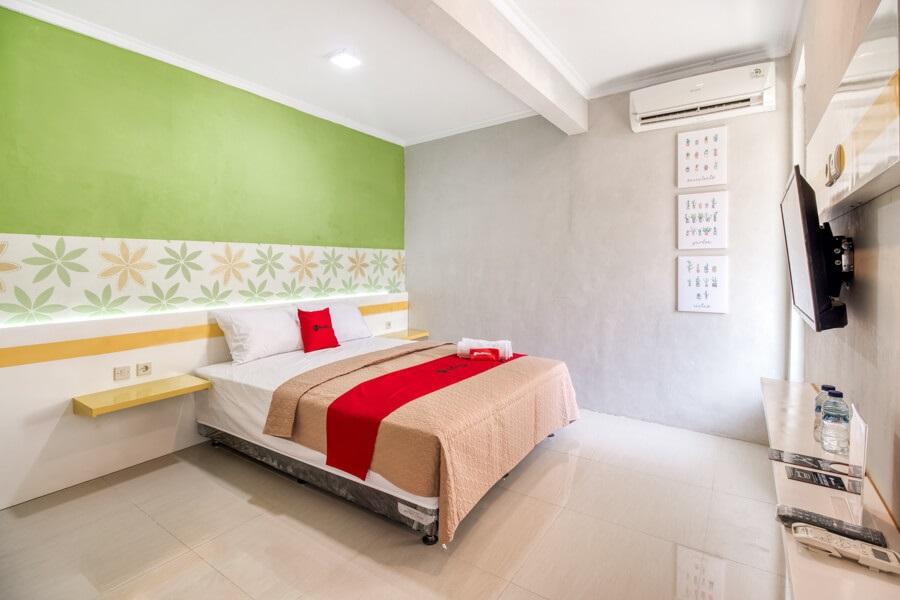 Hotel Reddoorz Near Malioboro Tugu Station Jogja Yogyakarta Exteriér fotografie
