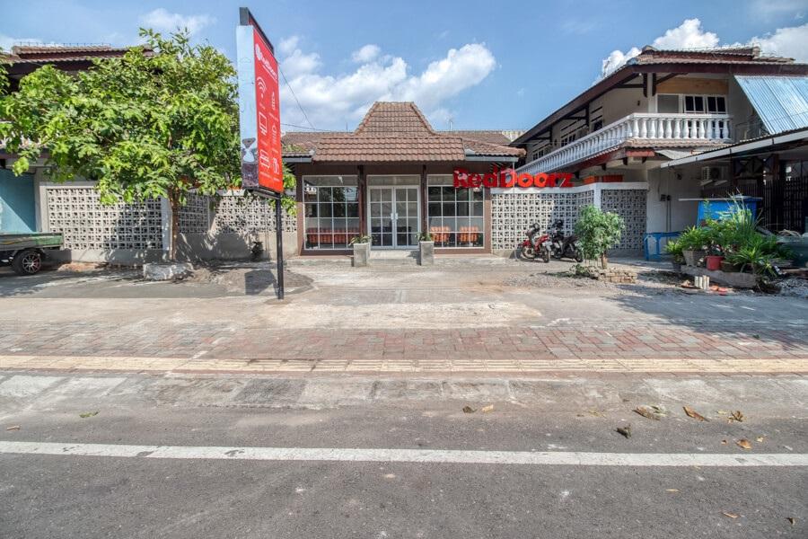 Hotel Reddoorz Near Malioboro Tugu Station Jogja Yogyakarta Exteriér fotografie