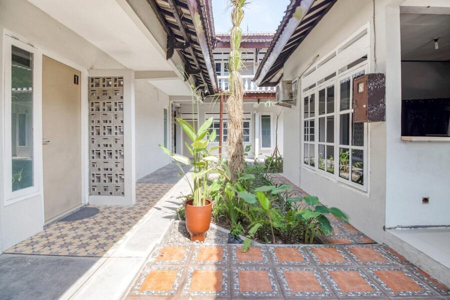 Hotel Reddoorz Near Malioboro Tugu Station Jogja Yogyakarta Exteriér fotografie