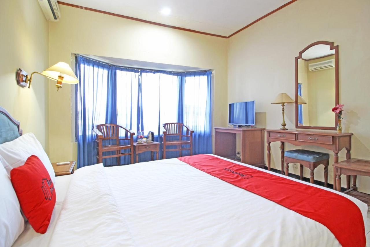 Hotel Reddoorz Near Malioboro Tugu Station Jogja Yogyakarta Exteriér fotografie