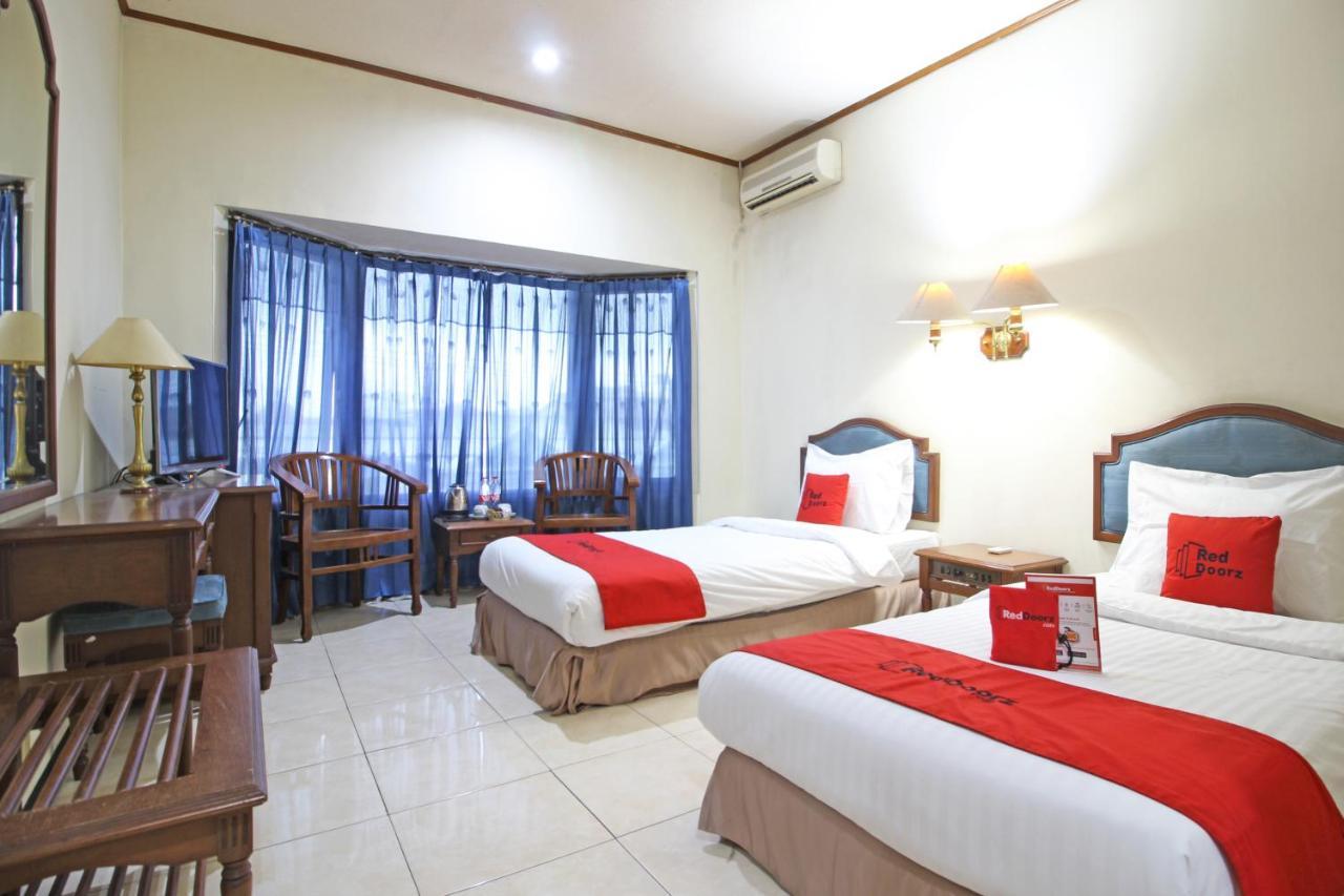 Hotel Reddoorz Near Malioboro Tugu Station Jogja Yogyakarta Exteriér fotografie