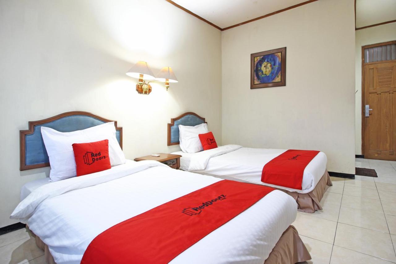 Hotel Reddoorz Near Malioboro Tugu Station Jogja Yogyakarta Exteriér fotografie