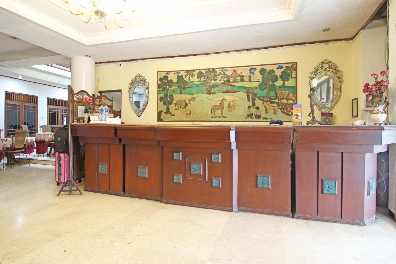 Hotel Reddoorz Near Malioboro Tugu Station Jogja Yogyakarta Exteriér fotografie