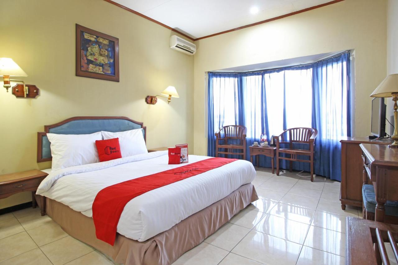 Hotel Reddoorz Near Malioboro Tugu Station Jogja Yogyakarta Exteriér fotografie