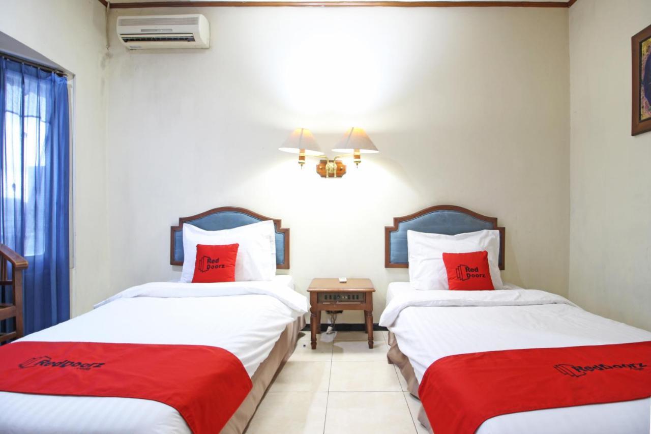 Hotel Reddoorz Near Malioboro Tugu Station Jogja Yogyakarta Exteriér fotografie