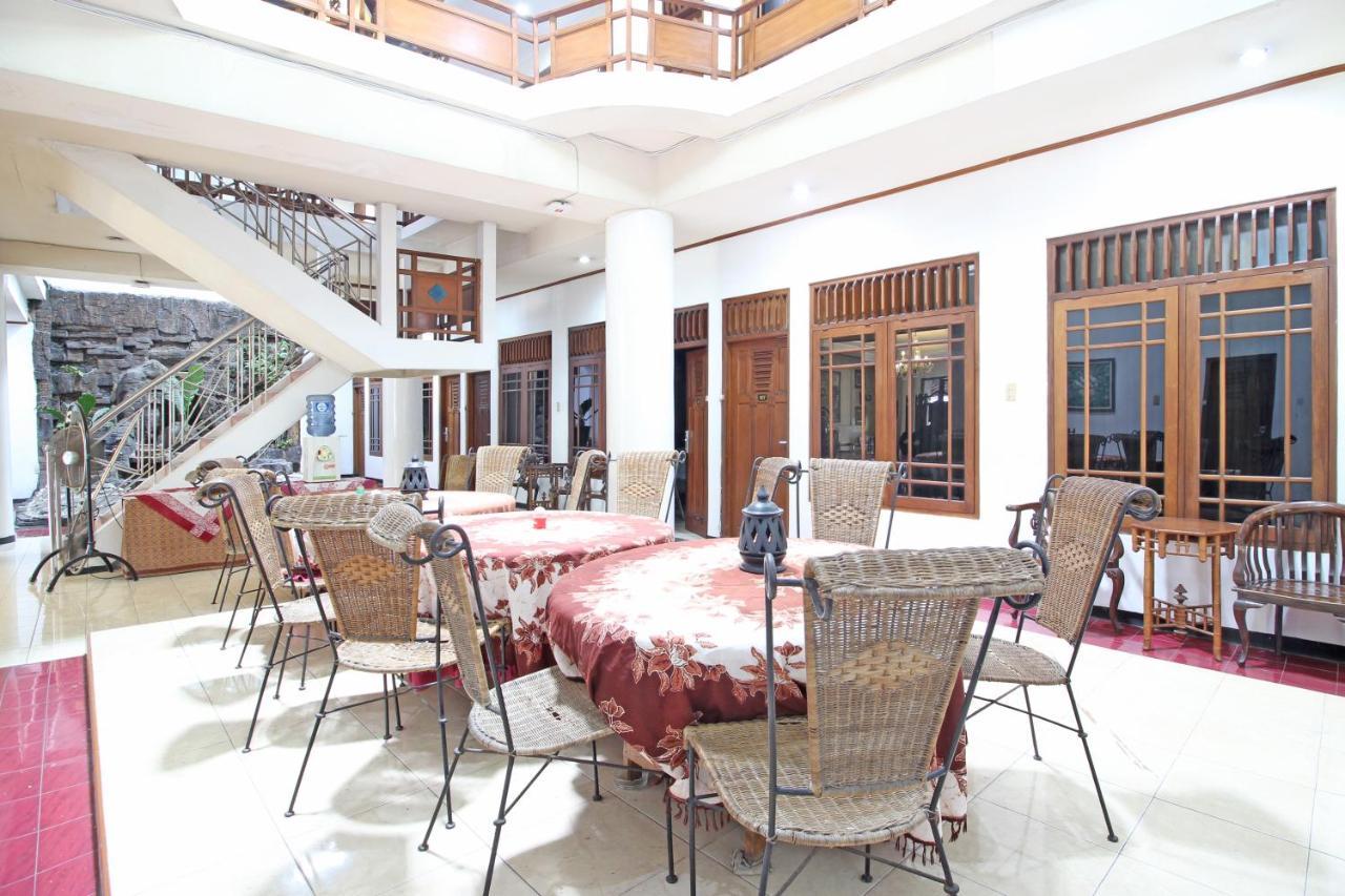 Hotel Reddoorz Near Malioboro Tugu Station Jogja Yogyakarta Exteriér fotografie