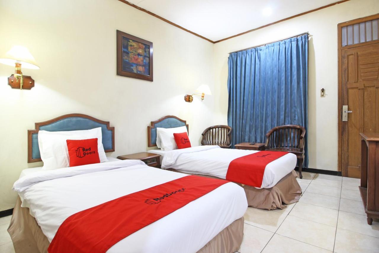 Hotel Reddoorz Near Malioboro Tugu Station Jogja Yogyakarta Exteriér fotografie