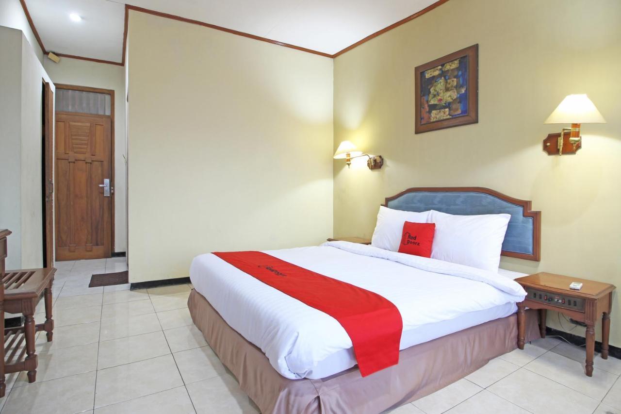 Hotel Reddoorz Near Malioboro Tugu Station Jogja Yogyakarta Exteriér fotografie