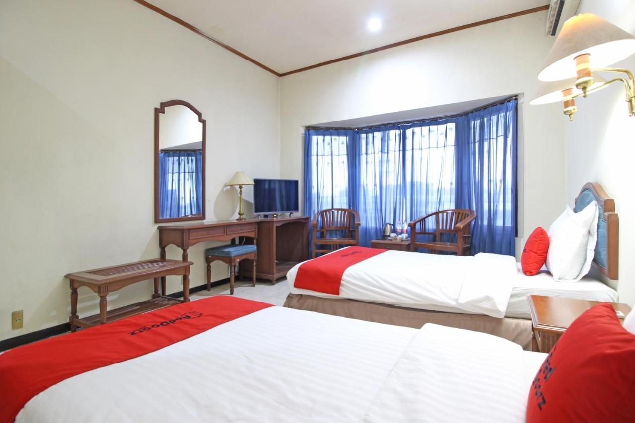 Hotel Reddoorz Near Malioboro Tugu Station Jogja Yogyakarta Exteriér fotografie