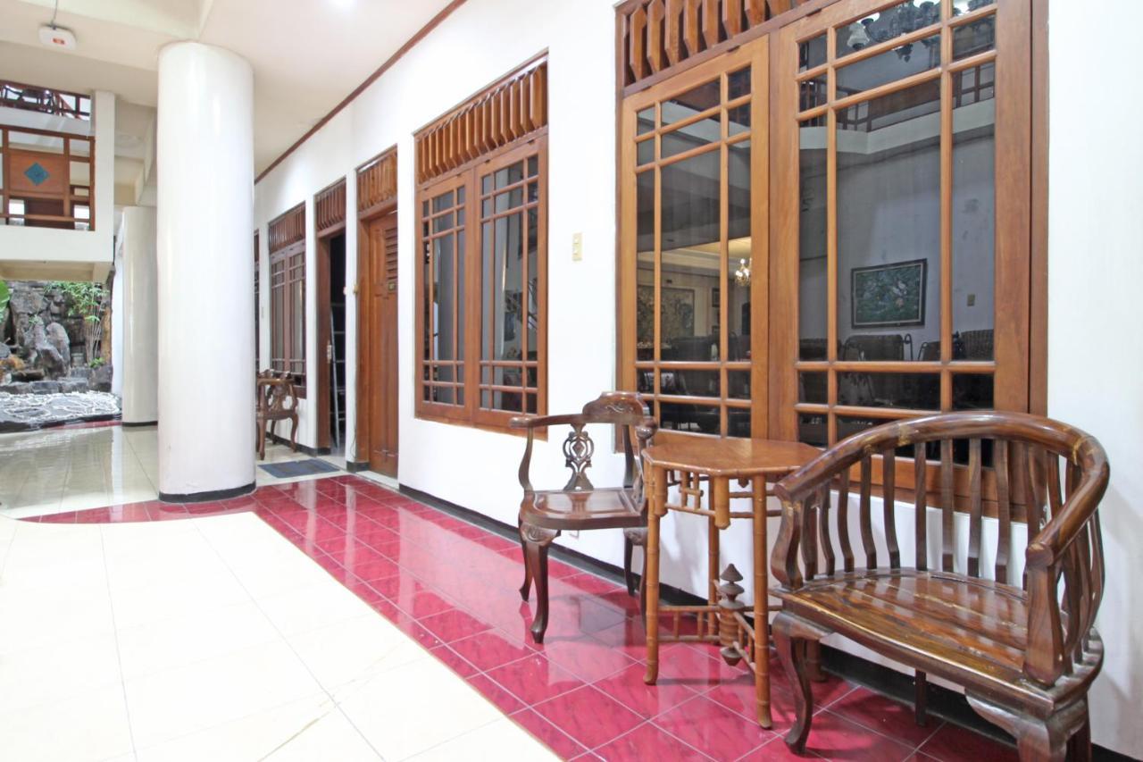 Hotel Reddoorz Near Malioboro Tugu Station Jogja Yogyakarta Exteriér fotografie
