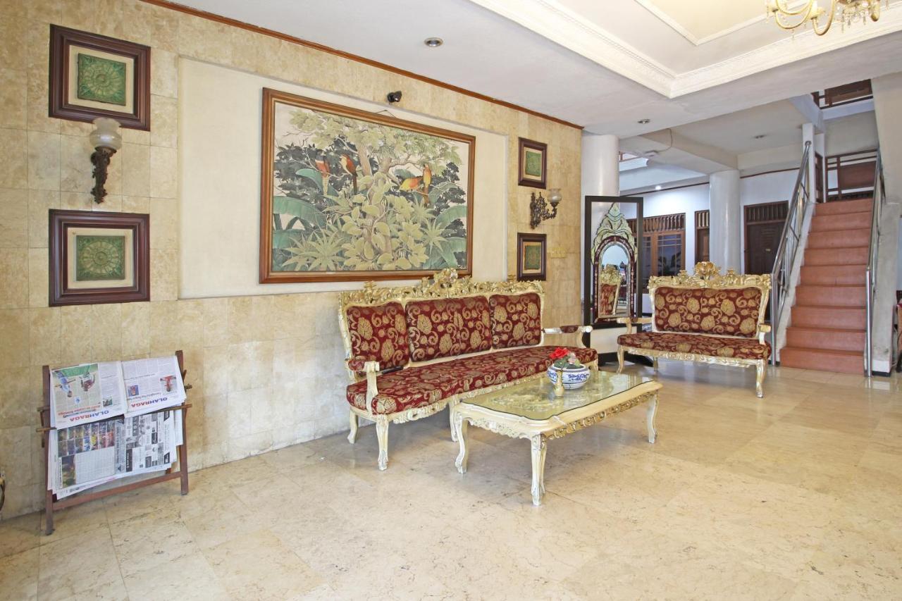 Hotel Reddoorz Near Malioboro Tugu Station Jogja Yogyakarta Exteriér fotografie