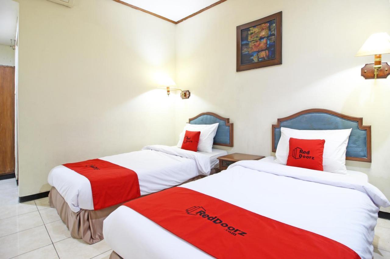 Hotel Reddoorz Near Malioboro Tugu Station Jogja Yogyakarta Exteriér fotografie