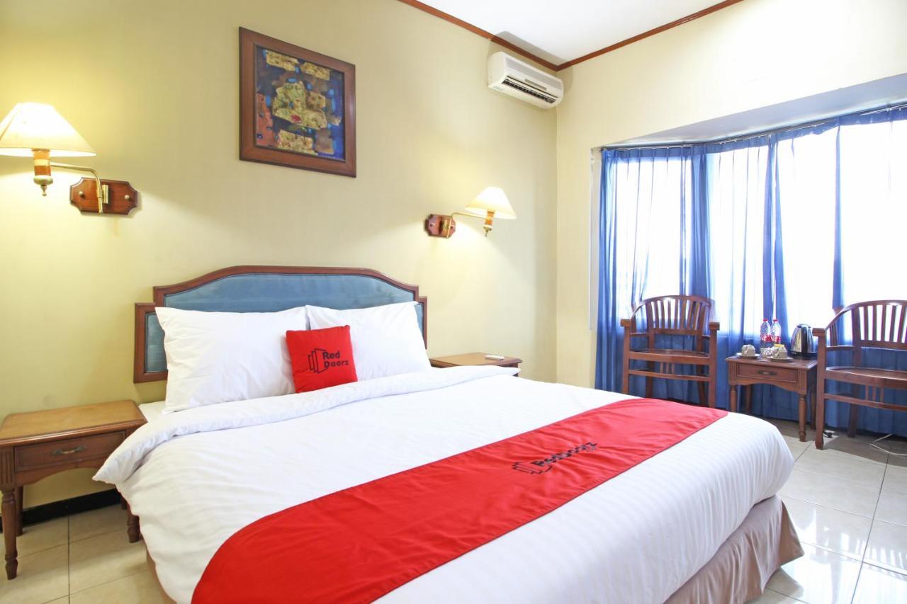 Hotel Reddoorz Near Malioboro Tugu Station Jogja Yogyakarta Exteriér fotografie