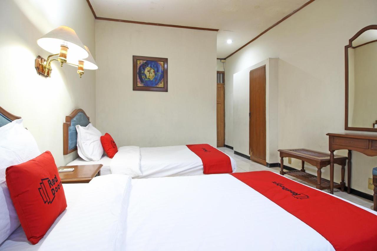 Hotel Reddoorz Near Malioboro Tugu Station Jogja Yogyakarta Exteriér fotografie