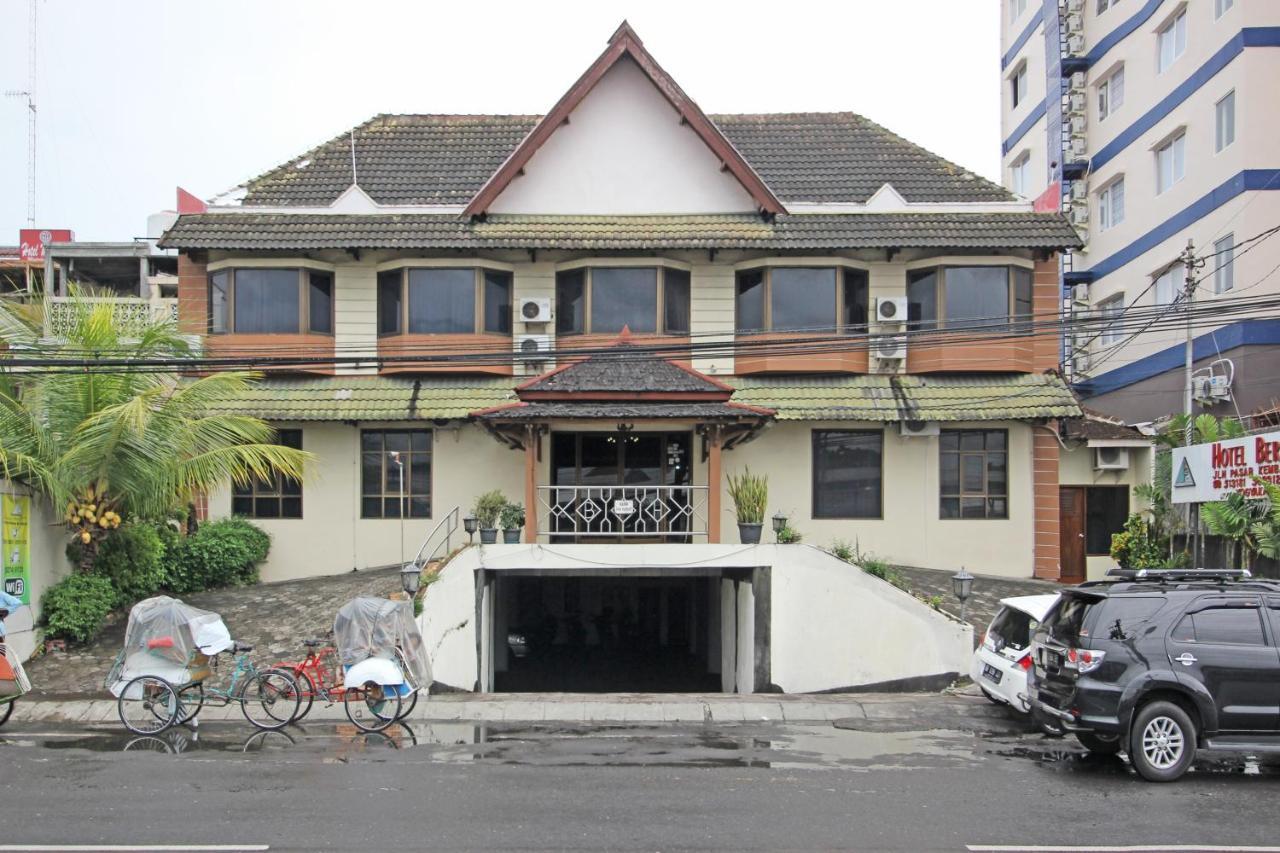 Hotel Reddoorz Near Malioboro Tugu Station Jogja Yogyakarta Exteriér fotografie