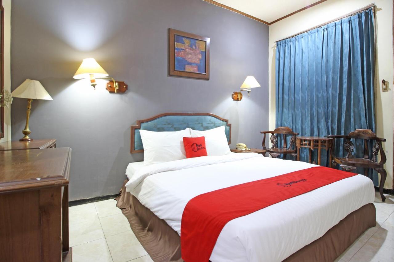 Hotel Reddoorz Near Malioboro Tugu Station Jogja Yogyakarta Exteriér fotografie