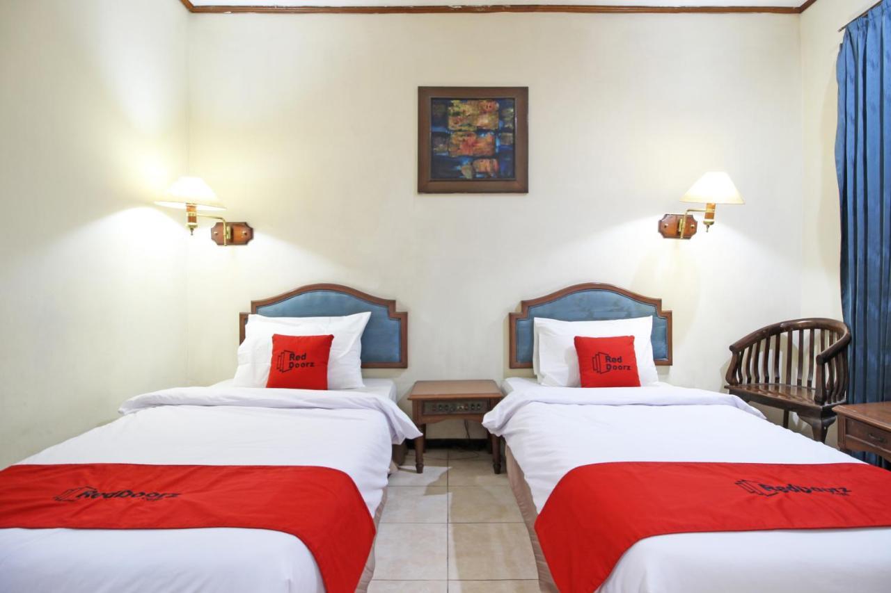 Hotel Reddoorz Near Malioboro Tugu Station Jogja Yogyakarta Exteriér fotografie