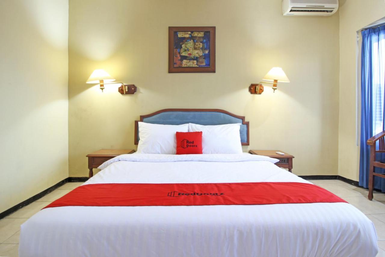 Hotel Reddoorz Near Malioboro Tugu Station Jogja Yogyakarta Exteriér fotografie