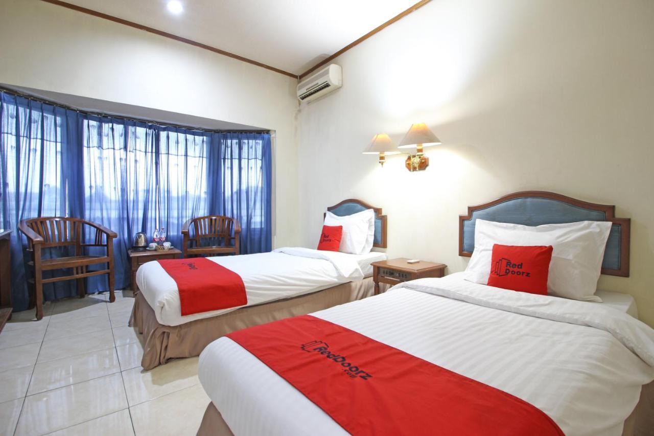 Hotel Reddoorz Near Malioboro Tugu Station Jogja Yogyakarta Exteriér fotografie