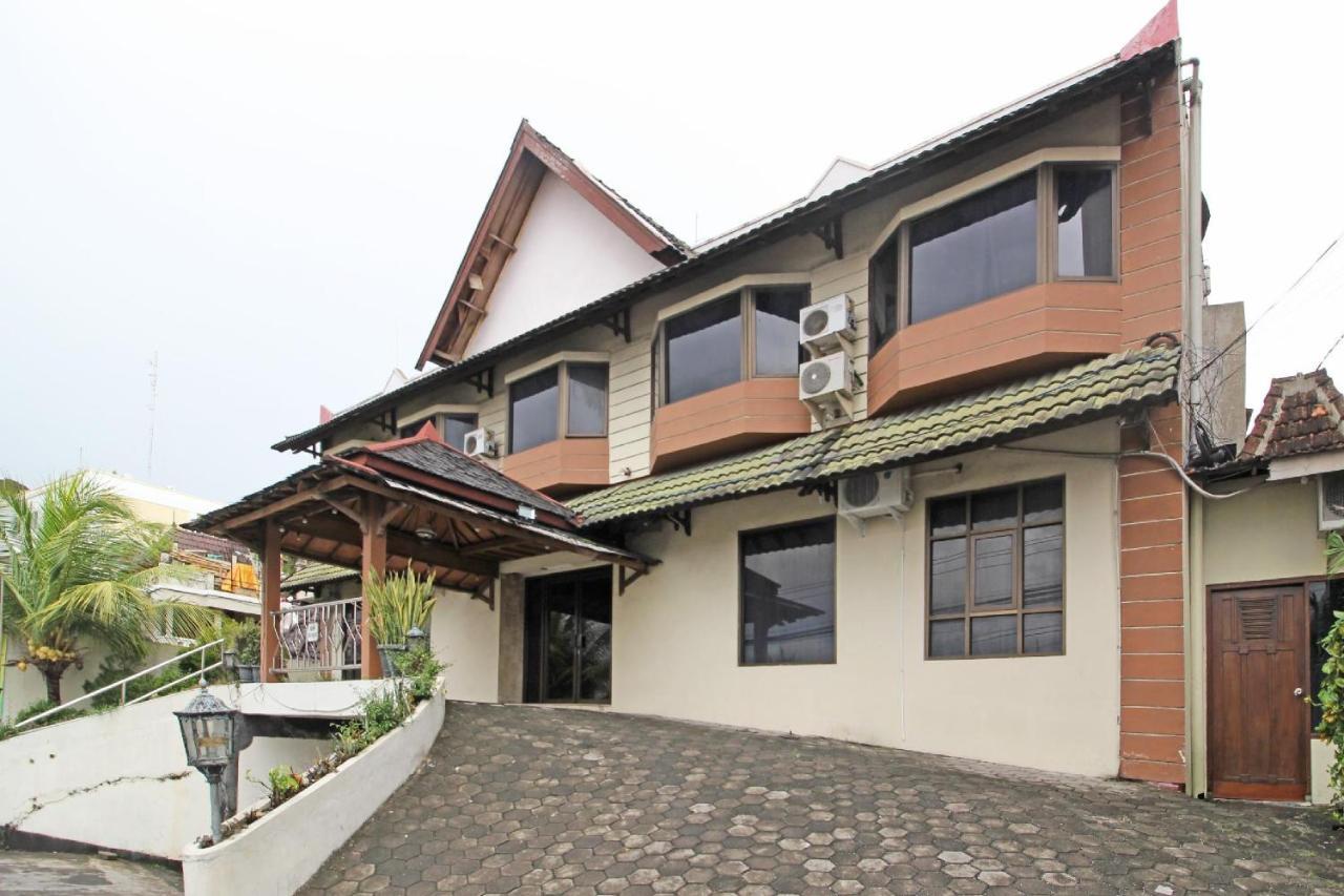 Hotel Reddoorz Near Malioboro Tugu Station Jogja Yogyakarta Exteriér fotografie